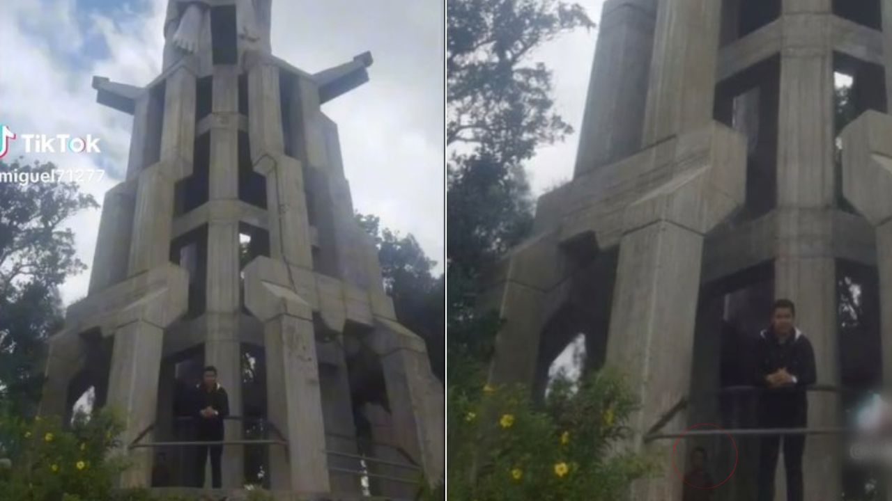 VIDEO: 'Niño fantasma' es captado en El Picacho, ¿real? Imagen de VIDEO: 'Niño fantasma' es captado en El Picacho, ¿real?