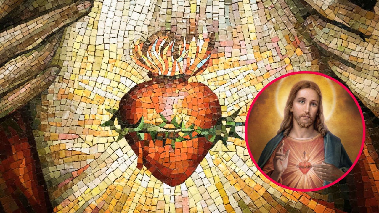 Frases del Sagrado Corazón de Jesús en Argentina ¿Cómo lo celebra la iglesia católica? Imagen de Frases del Sagrado Corazón de Jesús en Argentina ¿Cómo lo celebra la iglesia católica?