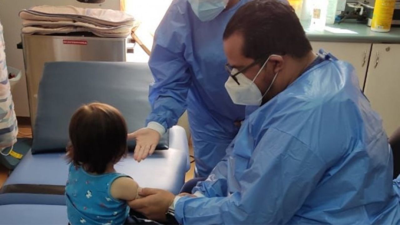 Porque Nos Importa: La Fundación CRISAQ ayuda a personas de escasos recursos con quemaduras en su cuerpo Imagen de Porque Nos Importa: La Fundación CRISAQ ayuda a personas de escasos recursos con quemaduras en su cuerpo