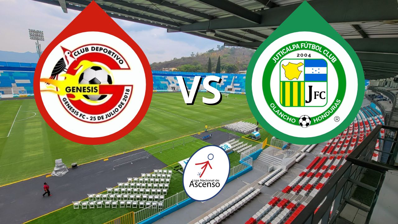 Génesis hoy, a qué hora juegan la final de la Liga de Ascenso contra ...