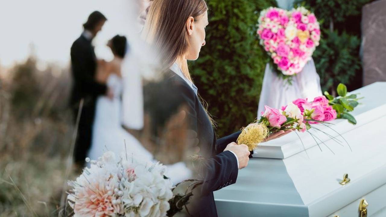 Hombre muere en su boda; no duró ni diez minutos casado Imagen de Hombre muere en su boda; no duró ni diez minutos casado