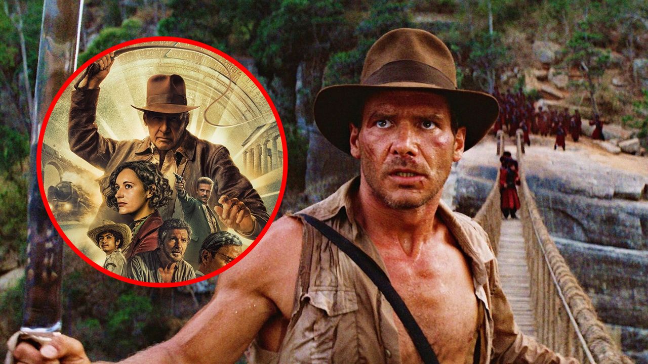 Imagen de 'Indiana Jones' películas en orden, descubre las aventuras del arqueólogo más importante del cine