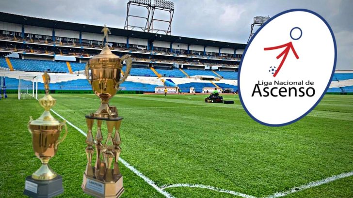 Liga Nacional de Ascenso, ¿cómo se juega y cuál es el formato de la ...