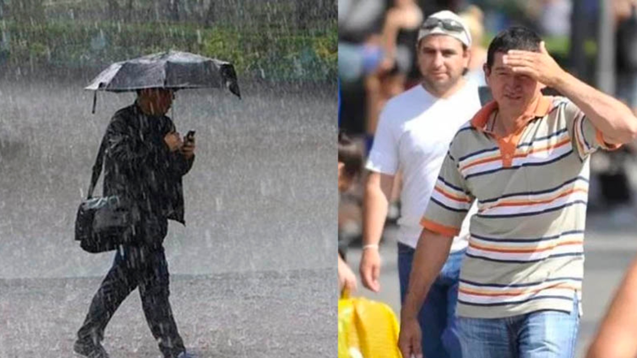 Imagen de ¿Lluvia o calor? Así estarán las condiciones climatológicas para este sábado en Honduras