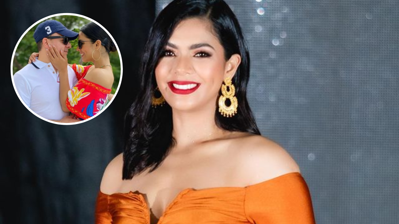 Loren Mercadal, ¿quién es el esposo de la popular presentadora de Honduras? Imagen de Loren Mercadal, ¿quién es el esposo de la popular presentadora de Honduras?