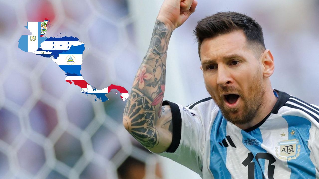 Messi al Inter Miami, Lionel podría jugar en Centroamérica y esto es lo que se necesita Imagen de Messi al Inter Miami, Lionel podría jugar en Centroamérica y esto es lo que se necesita