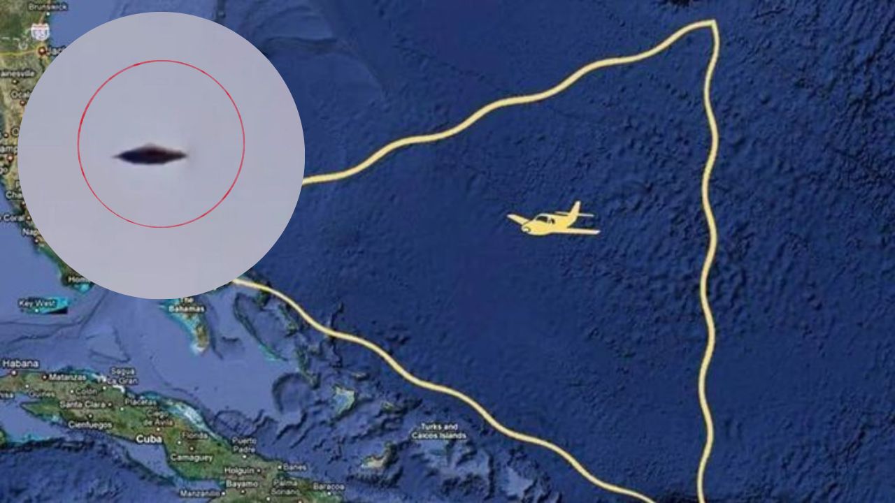 ¿Real? Aparece supuesto ovni en el Triángulo de las Bermudas Imagen de ¿Real? Aparece supuesto ovni en el Triángulo de las Bermudas