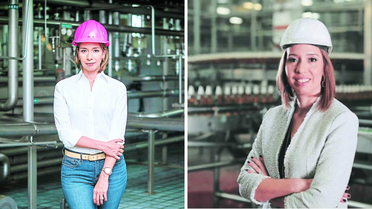 Paola Bondy, la hondureña que destaca internacionalmente en el mundo laboral Imagen de Paola Bondy, la hondureña que destaca internacionalmente en el mundo laboral