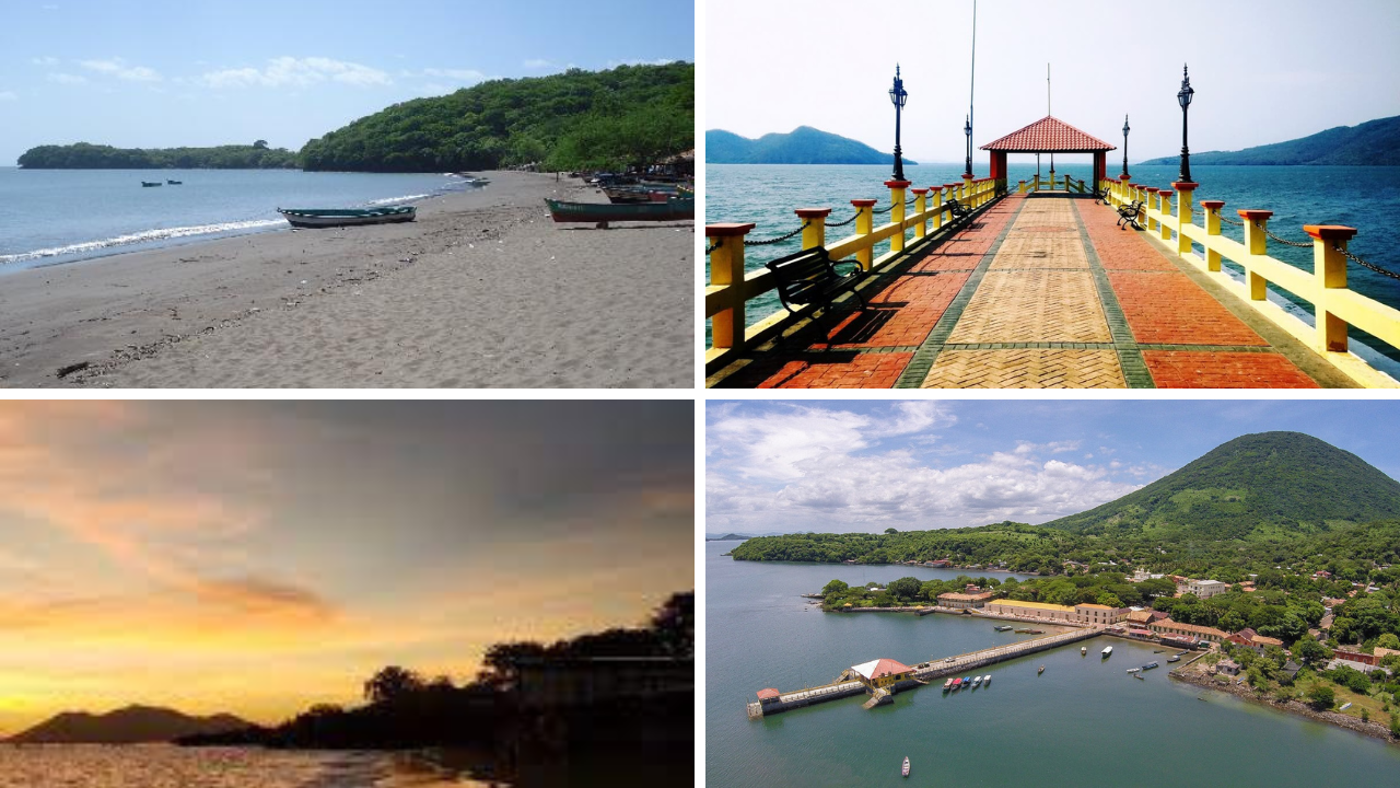 Imagen de Playas de Amapala, ¿Cuáles son los mejores destinos turísticos de este lugar?