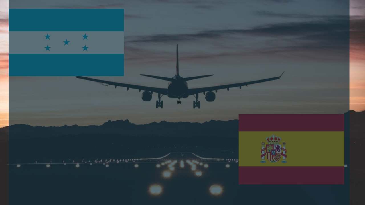 Precio de boleto de Honduras a España, aerolíneas que tienen los tickets más económicos para viajar Imagen de Precio de boleto de Honduras a España, aerolíneas que tienen los tickets más económicos para viajar