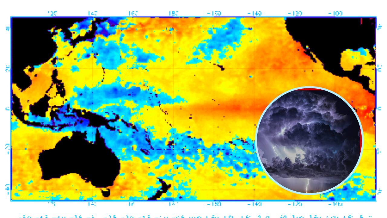 ¿Qué es el fenómeno de El Niño y cuáles son las consecuencias y efectos? Imagen de ¿Qué es el fenómeno de El Niño y cuáles son las consecuencias y efectos?