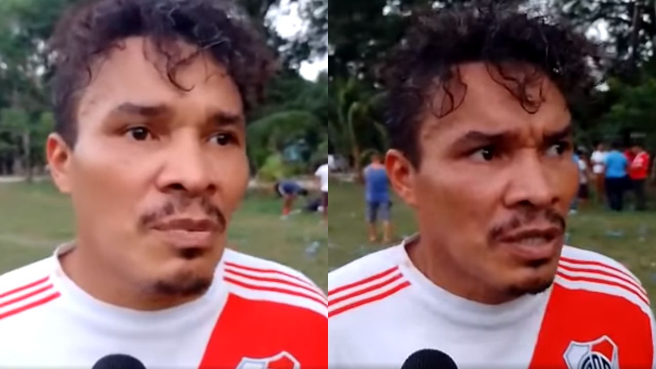 Imagen de 'Hay árbitros pende...': Rambo de León, tras eliminación en liga de veteranos