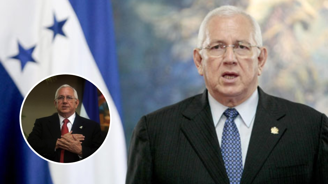 Imagen de Roberto Micheletti, ¿quién es y qué logró durante su mandato en la presidencia de Honduras?