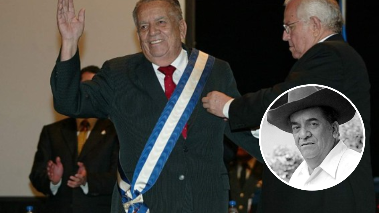 Imagen de Roberto Suazo Córdova, ¿quién fue y qué logró en su gobierno?