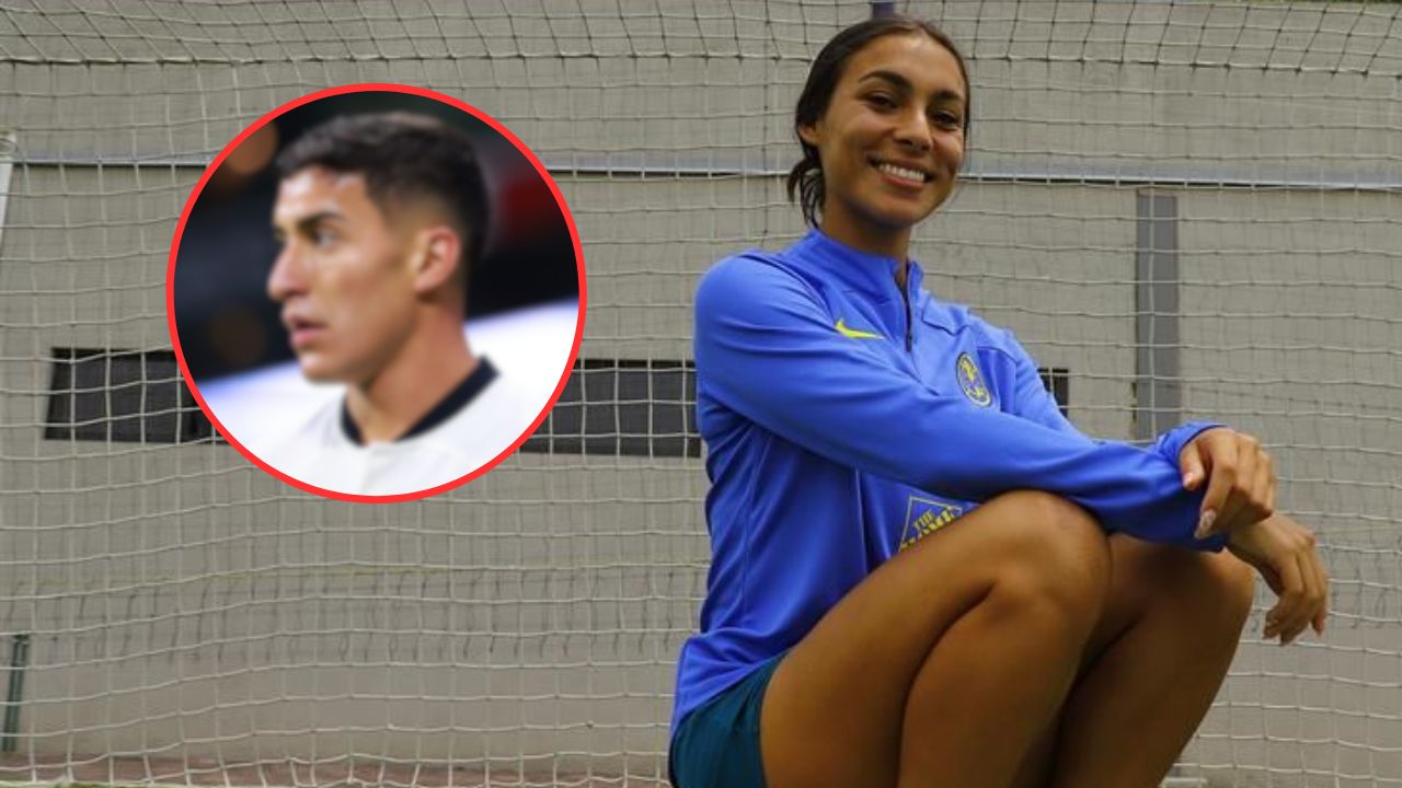 Sabrina Enciso pareja actual, ¿quién es y a qué se dedica el novio de la futbolista? Imagen de Sabrina Enciso pareja actual, ¿quién es y a qué se dedica el novio de la futbolista?