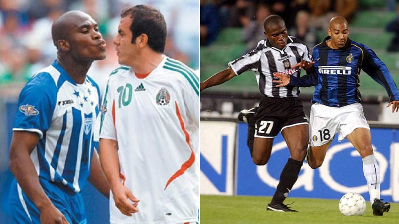 Samuel Caballero, ¿cómo fue la trayectoria del histórico exjugador hondureño? Imagen de Samuel Caballero, ¿cómo fue la trayectoria del histórico exjugador hondureño?