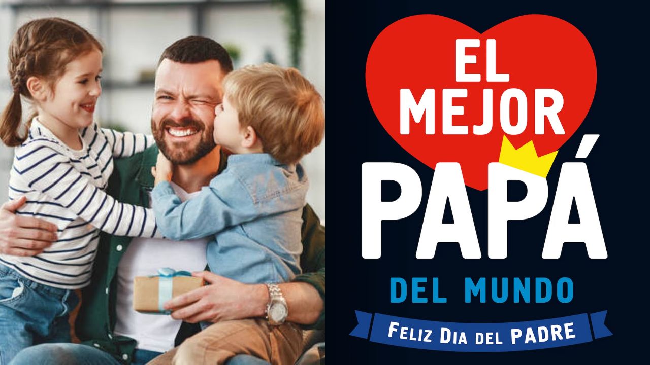 Una carta para el Día del Padre, dedica estas bellas palabras a tu papá en su fecha especial Imagen de Una carta para el Día del Padre, dedica estas bellas palabras a tu papá en su fecha especial