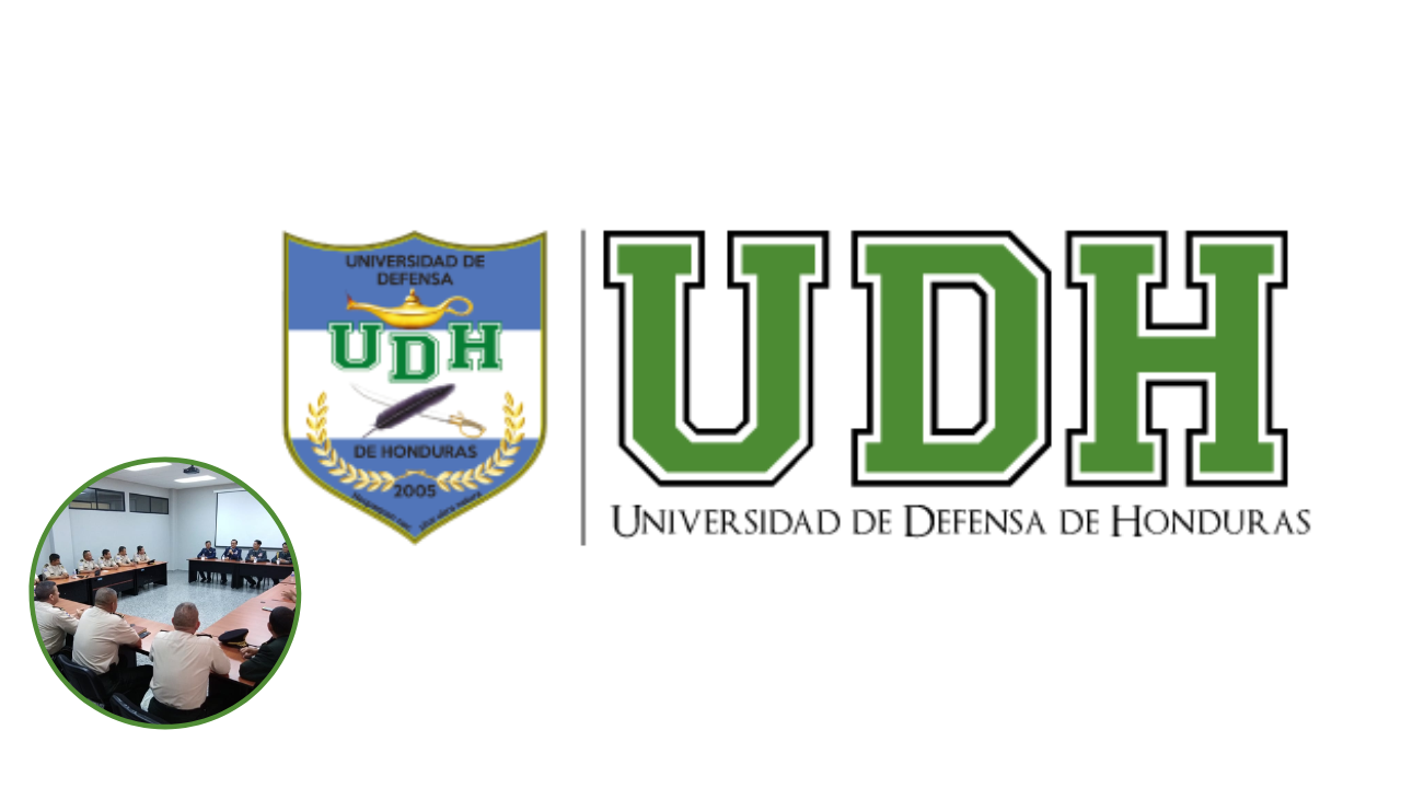 Imagen de Universidad de Defensa de Honduras, carreras y diplomados que ofrece la UDH
