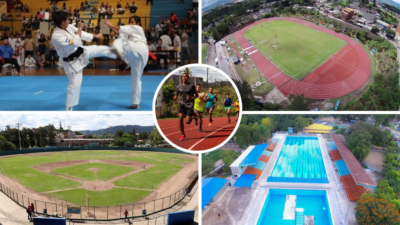 Villa Olímpica, ubicación y deportes que se pueden practicar en este predio Imagen de Villa Olímpica, ubicación y deportes que se pueden practicar en este predio