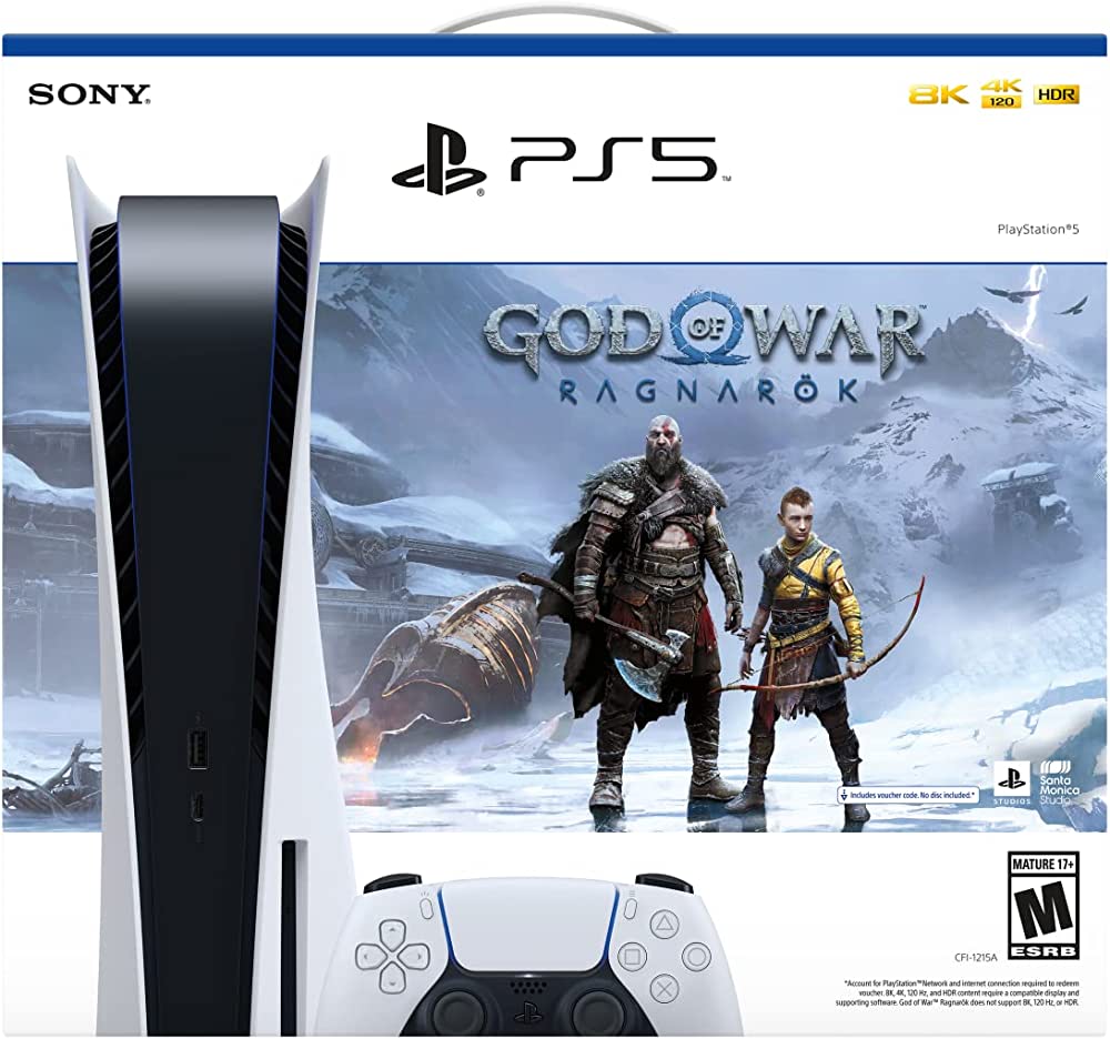 En algunas tiendas venden la consola con juegos incluidos, a lo cual se le conoce como "bundle". Foto: Amazon