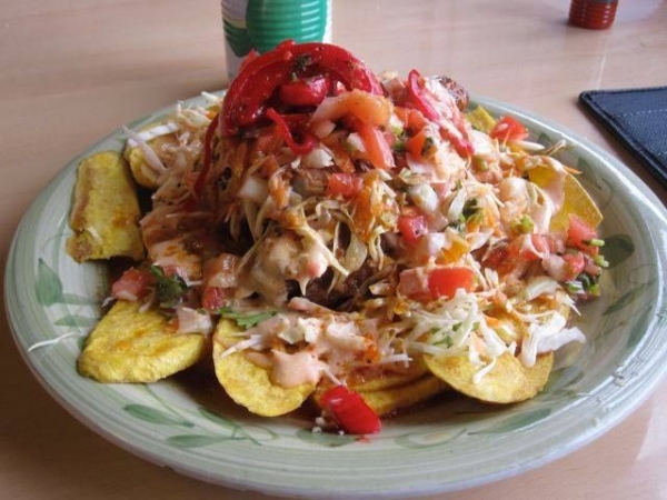 Las tajaditas con carne molida suelen ser una de las opciones más comidas por los hondureños. Foto: Recetas de Honduras