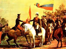 Una de muchas batallas para llegar a la independencia. Foto: Cortesía