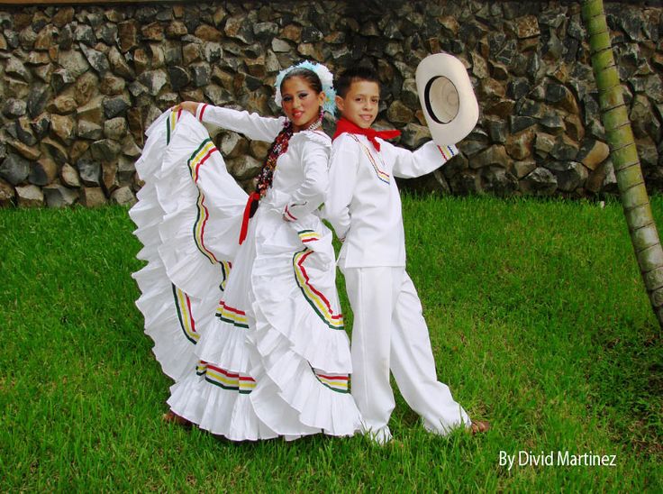 Este traje también es conocido como de campesino. Foto: Divid Martínez