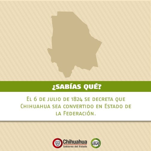 Dato sobre la fundación de Chihuahua. Foto: Redes Sociales