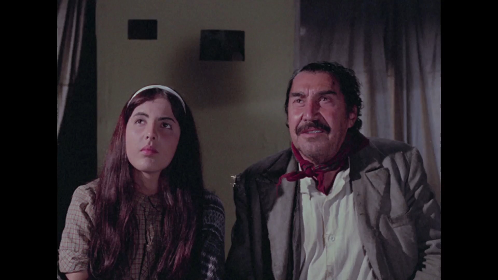 Rosalba en "El Rincon de las Virgenes" Foto: IMDb