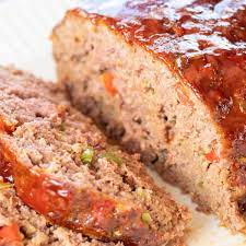 El pastel de carne molida se puede acompañar con salsa agridulce. Foto: Cortesía