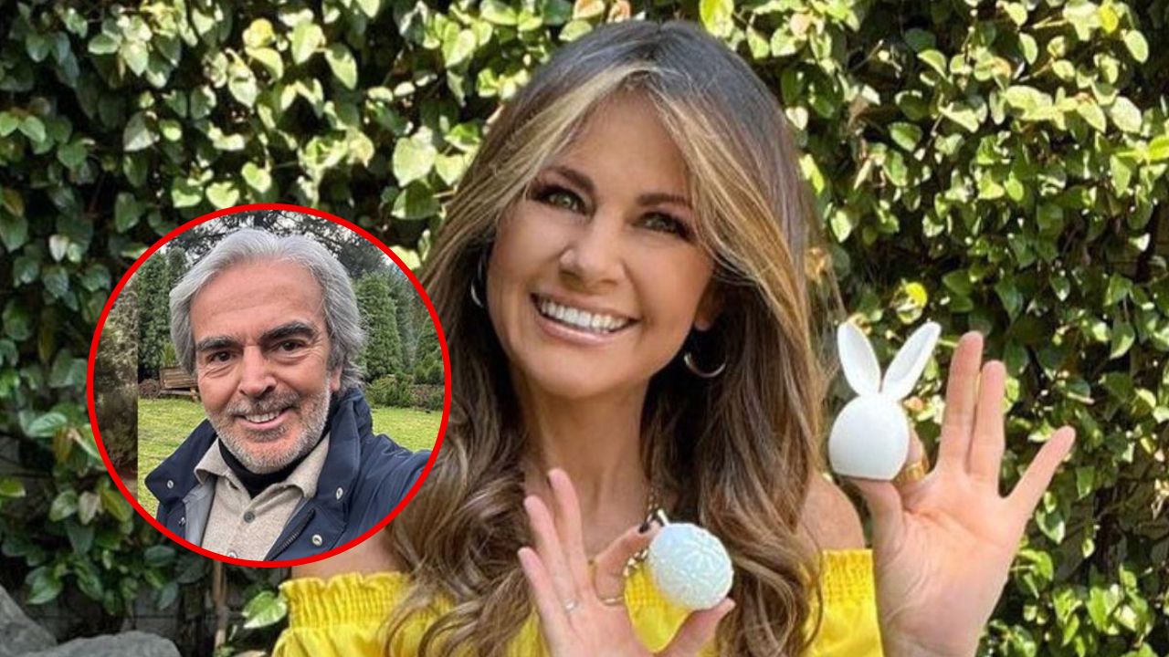 Esposo de Luz Blanchet, quién es el nuevo romance de la presentadora mexicana Imagen de Esposo de Luz Blanchet, quién es el nuevo romance de la presentadora mexicana