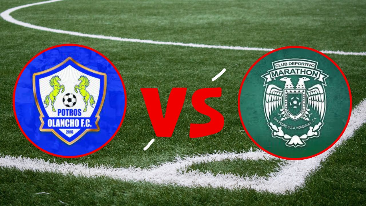 Imagen de ¿A qué hora juega Olancho hoy?, dónde ver el enfrentamiento de los Potros vs Marathón