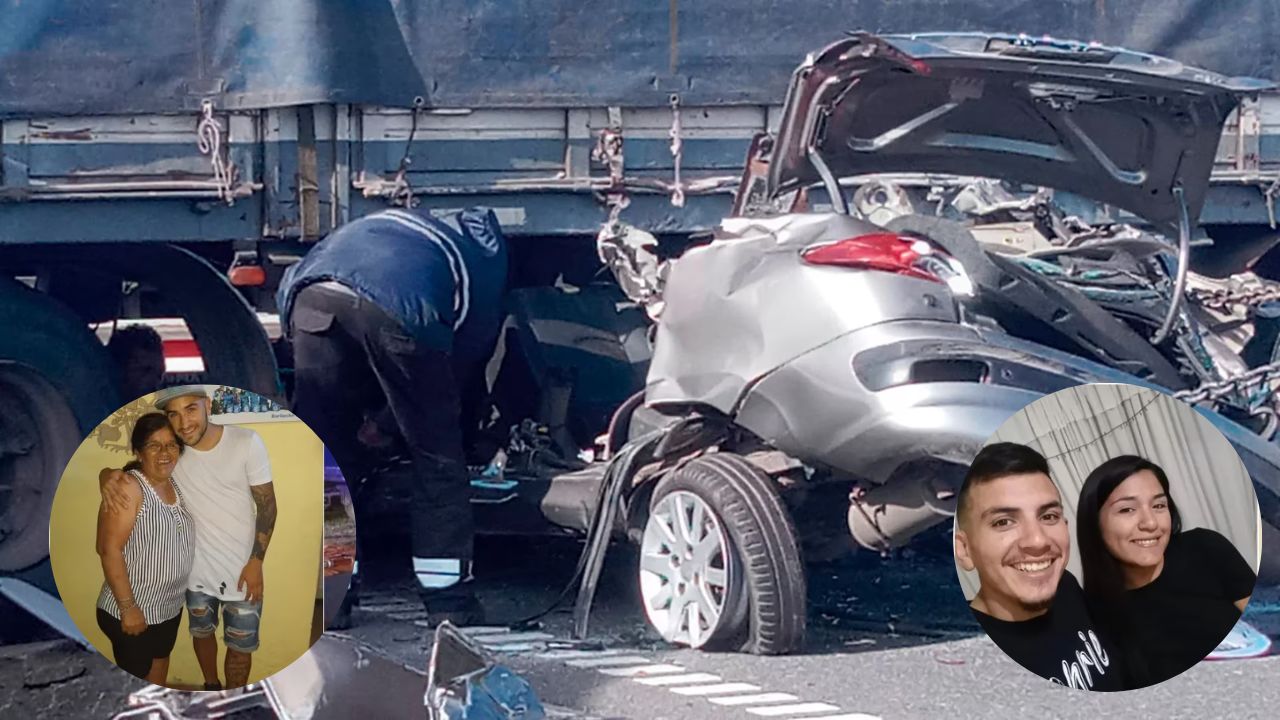 Mueren madre y hermana de jugador en accidente de tránsito Imagen de Mueren madre y hermana de jugador en accidente de tránsito