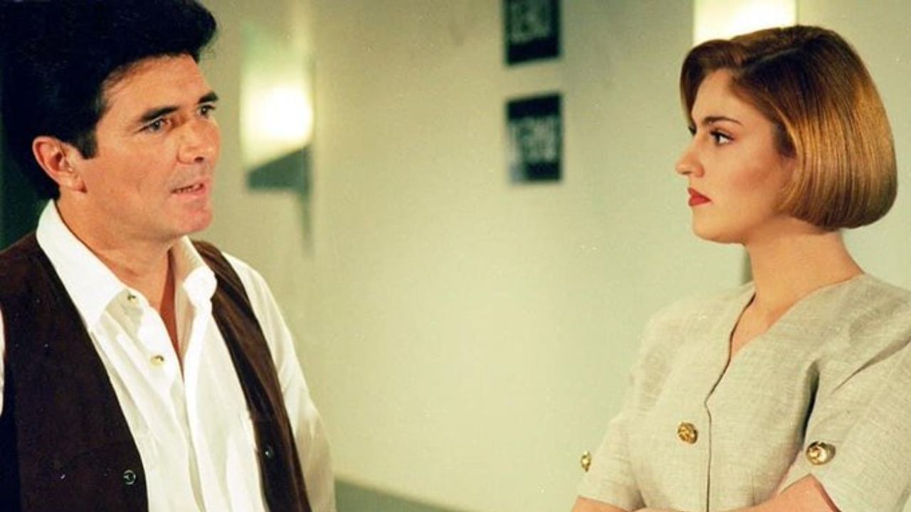 Imagen de Alfonso Iturralde esposa, quién es y cuántos años tiene la actriz