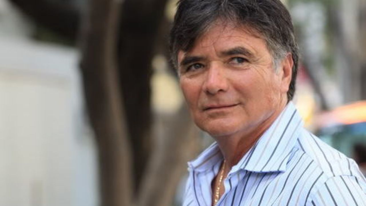 Imagen de Alfonso Iturralde hijos, cómo se llaman y cuántos son