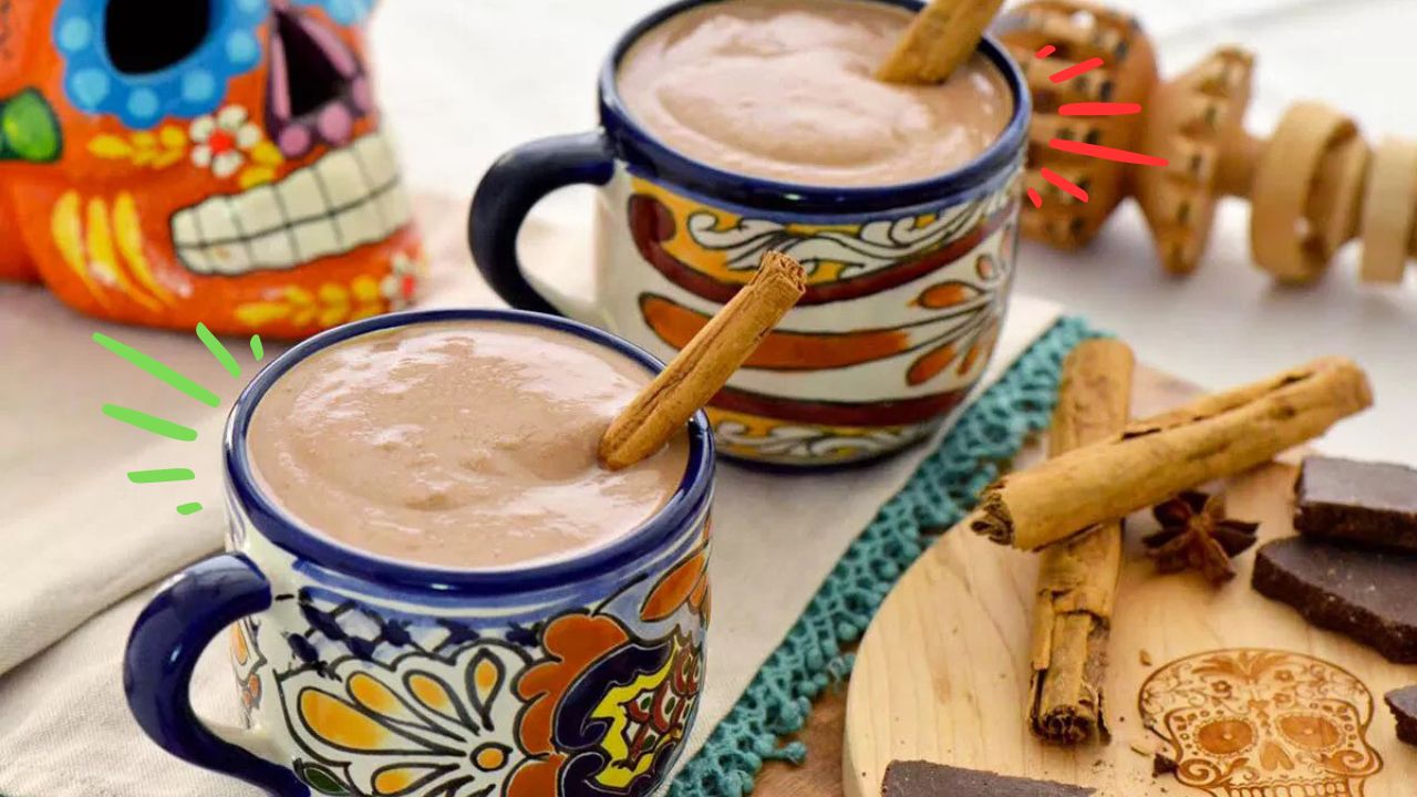 Imagen de Champurrado receta, aprende a preparar esta bebida tradicional de origen mexicano