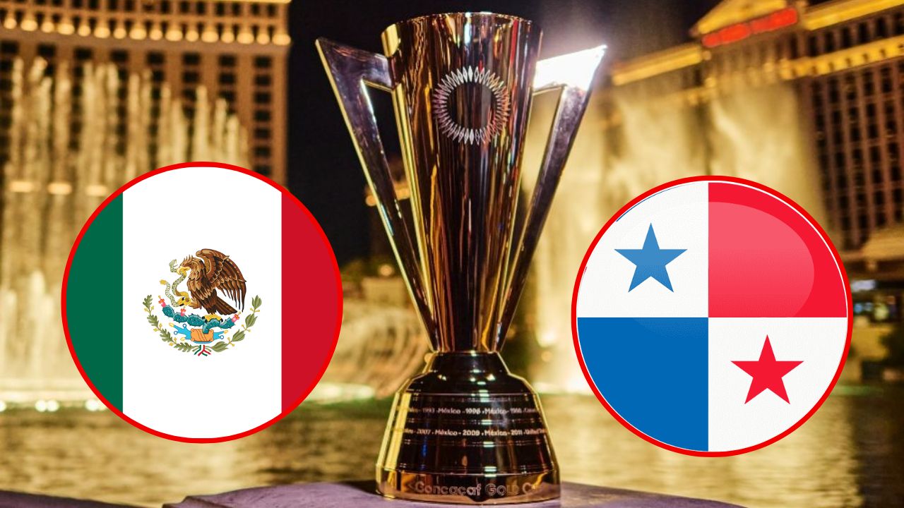 ¿Cuándo se juega la final de la Copa Oro 2023?, lugar y dónde ver México vs Panamá Imagen de ¿Cuándo se juega la final de la Copa Oro 2023?, lugar y dónde ver México vs Panamá