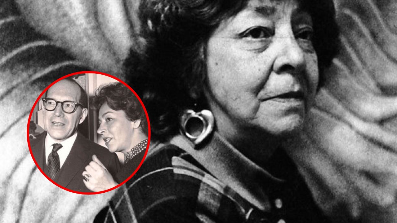 Imagen de Emma Reyes esposo, historia de amor de la pintora y escritora más famosa de Colombia