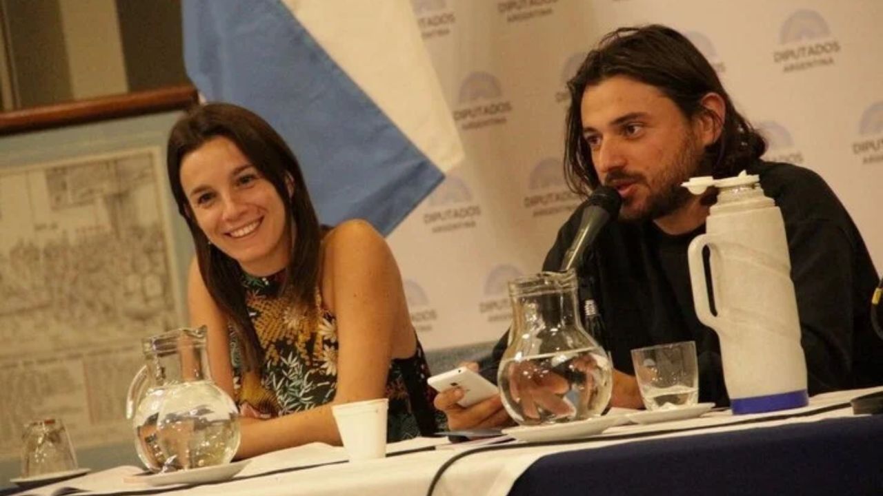 Imagen de Esposa de Grabois, ¿tiene pareja el político argentino?
