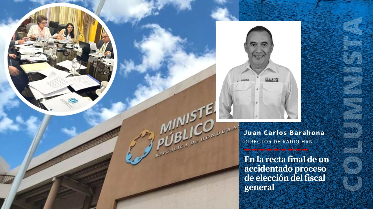 En la recta final de un accidentado proceso de elección del fiscal general