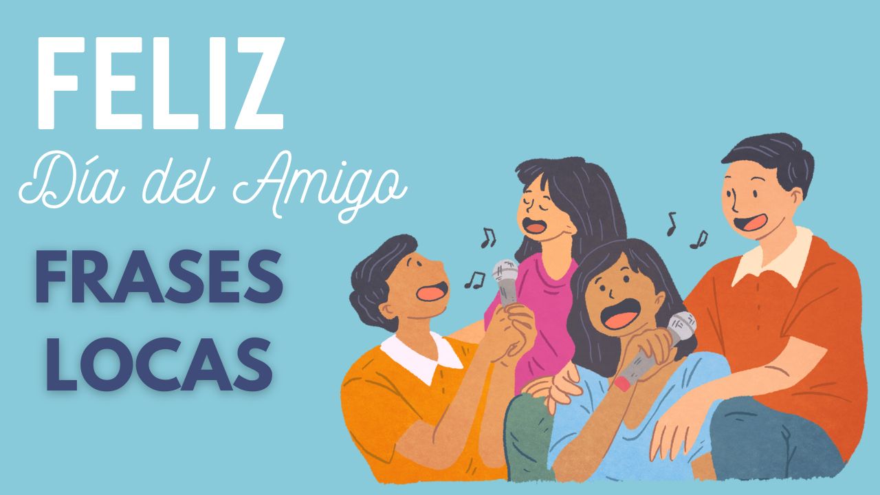 Imagen de Frases graciosas para amigos locos, palabras para dedicar este Día del Amigo en Argentina