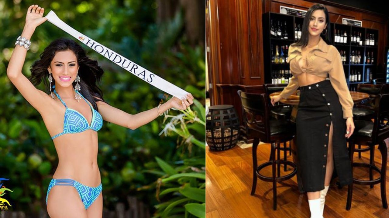Gabriela Salazar Miss Honduras: ¿Cuándo fue electa? ¿Quién es ella? Imagen de Gabriela Salazar Miss Honduras: ¿Cuándo fue electa? ¿Quién es ella?