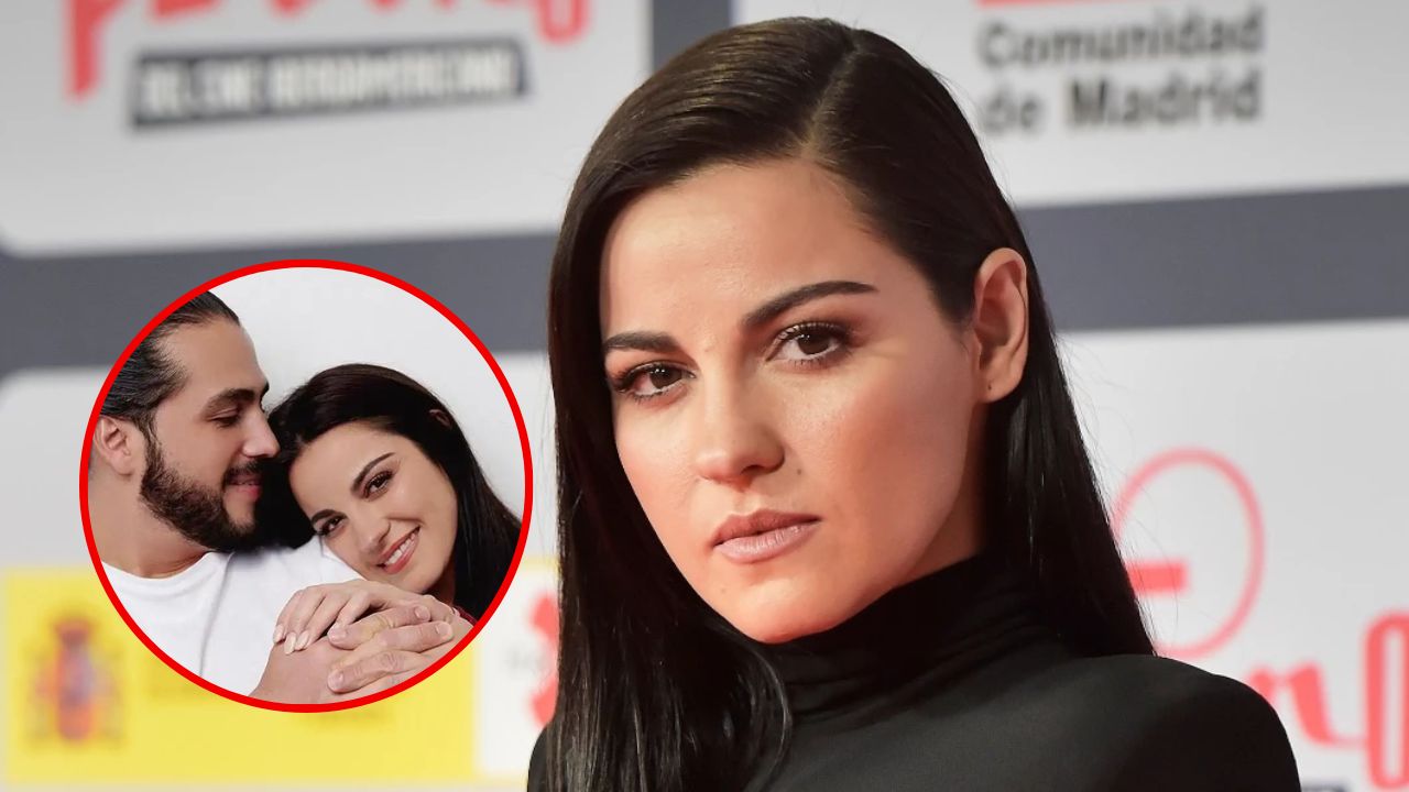 Imagen de Hija de Maite Perroni y Andrés Tovar, la pareja muestra por primera vez fotografía de su bebé