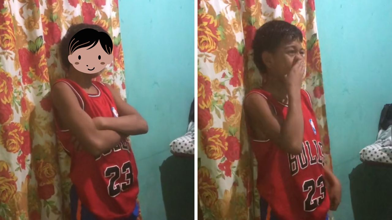 Imagen de 'Se los hart*': hondureño gasta dinero que su mamá le dio para guardar