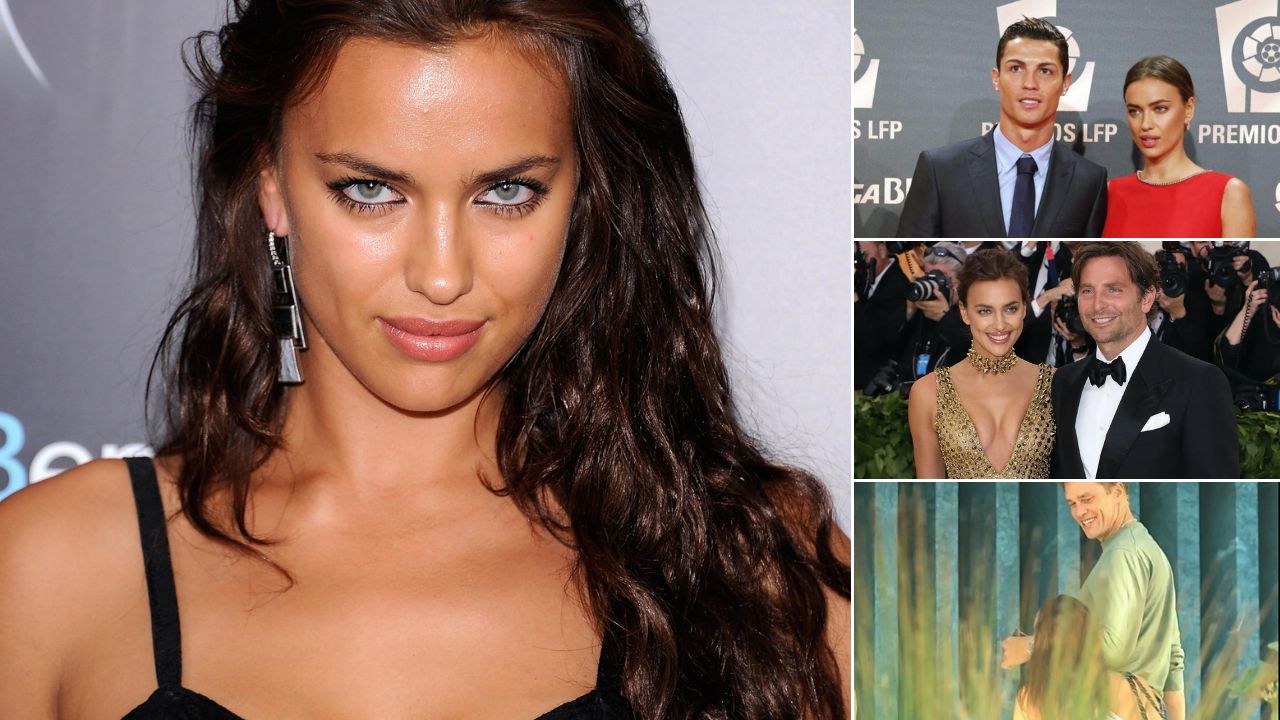 Imagen de Irina Shayk parejas: Todos los novios que ha tenido la modelo rusa