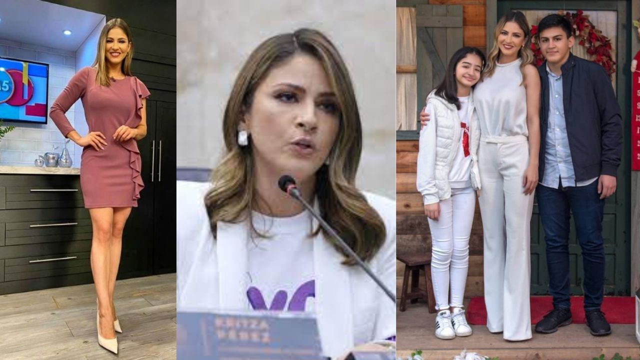 Imagen de Kritza Pérez: trayectoria en televisión, Congreso Nacional y proyectos de vida
