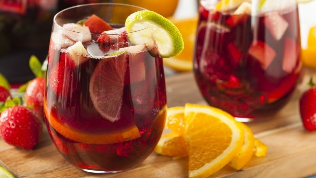 Imagen de Clericot receta, prepara esta bebida para un día caluroso