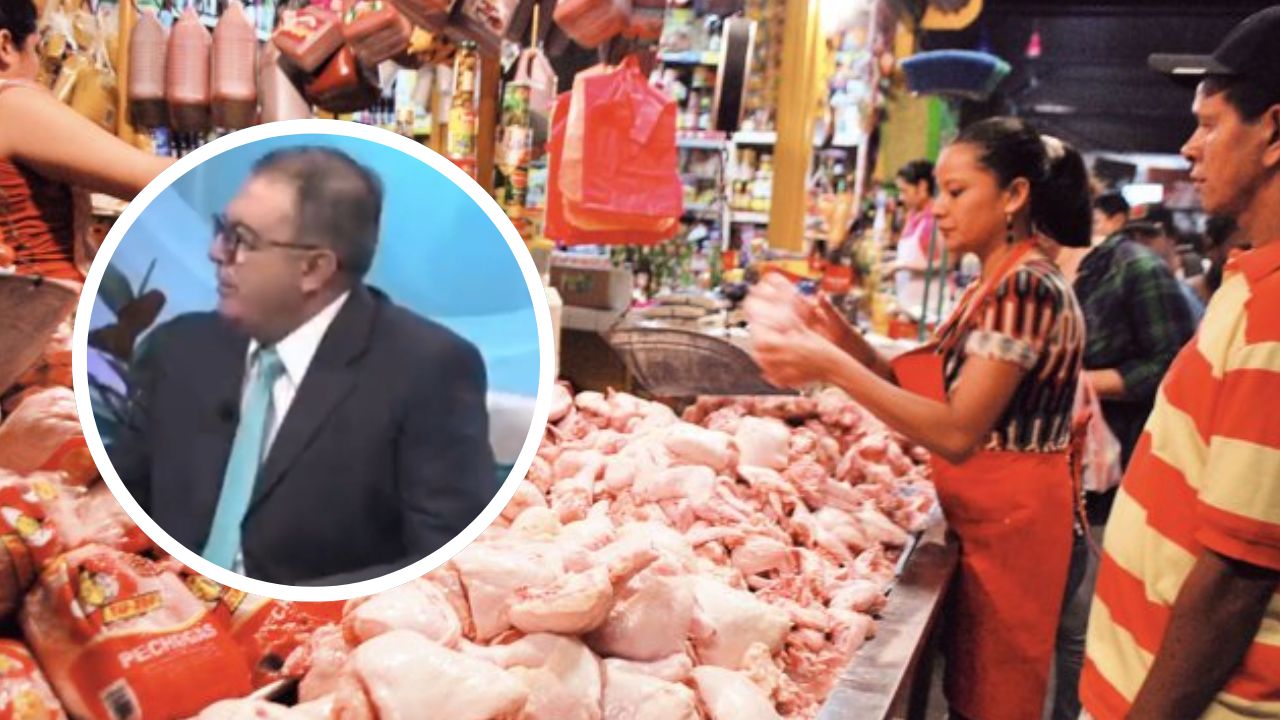 Imagen de Libra de pollo en Honduras, ¿Cuál es el precio de esta carne en el país? Esto dice el Secretario de Desarrollo Económico