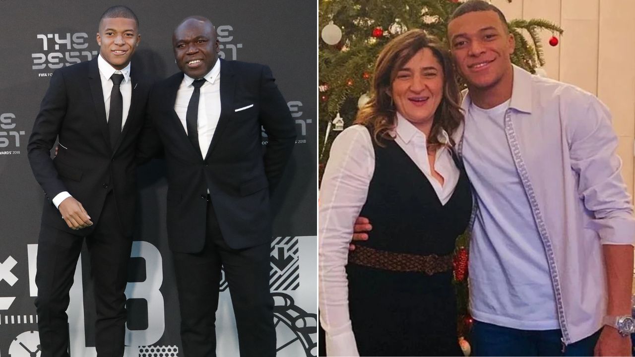Mbappé origen padres, quiénes son, de dónde son y qué se sabe de ellos Imagen de Mbappé origen padres, quiénes son, de dónde son y qué se sabe de ellos