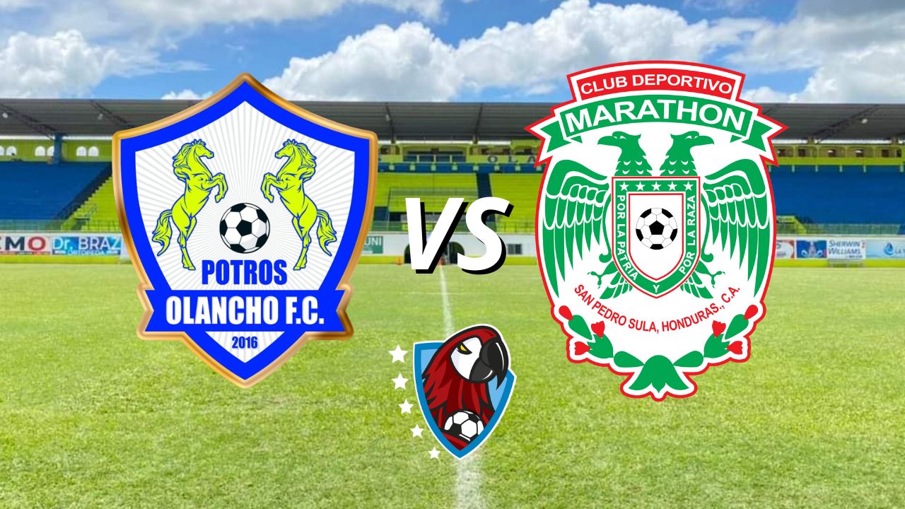 Olancho FC vs Marathón EN VIVO hoy, canal, hora y dónde seguir el primer partido de la Liga Nacional Imagen de Olancho FC vs Marathón EN VIVO hoy, canal, hora y dónde seguir el primer partido de la Liga Nacional